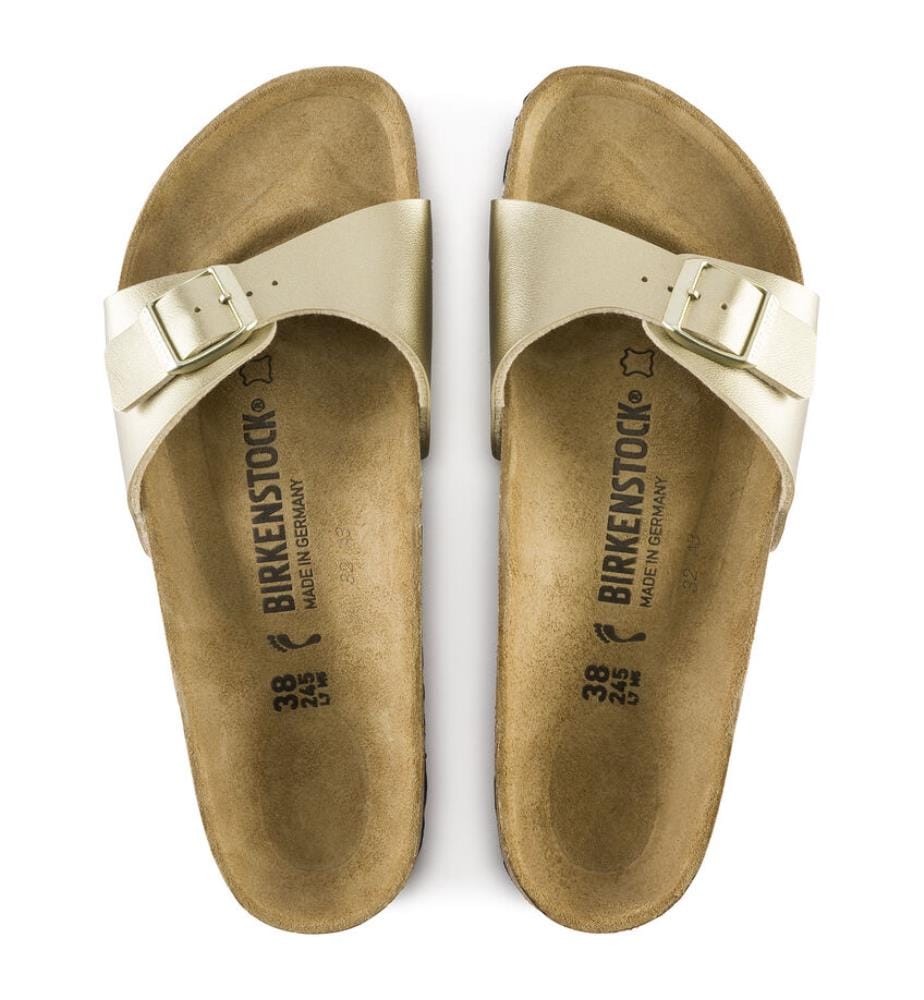 Sandalen Madrid Bf - Gold
