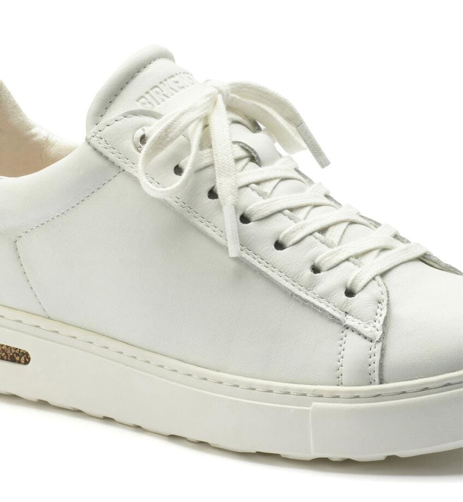 Baskets Bend Low - Blanc