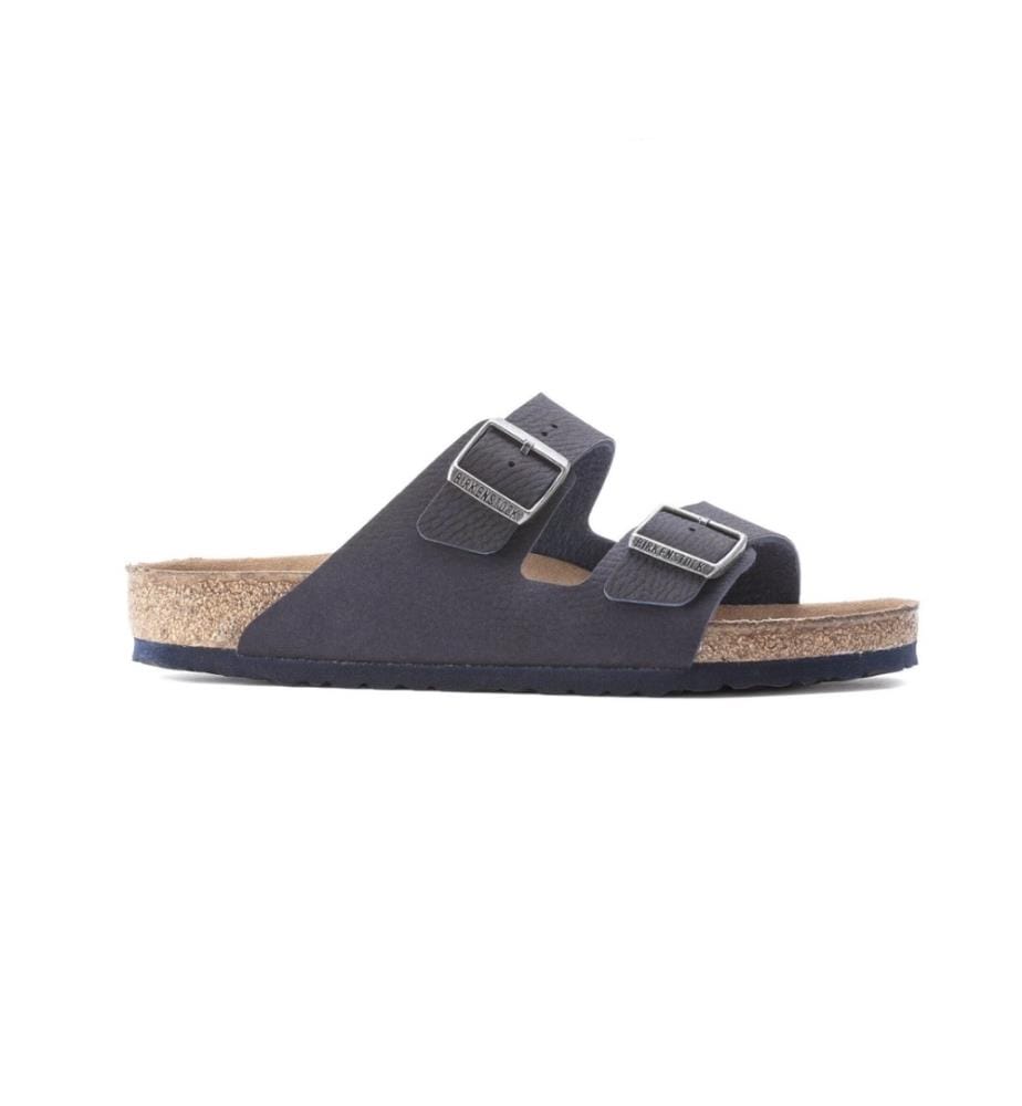 Sandalen Arizona – Desert Dust Indigo Blue