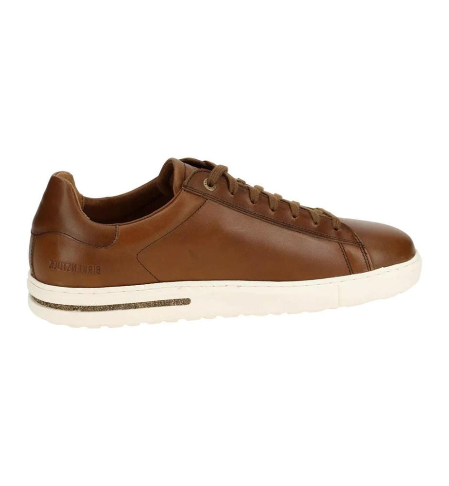 Bend Low Leder Sneakers - Dunkelbraun