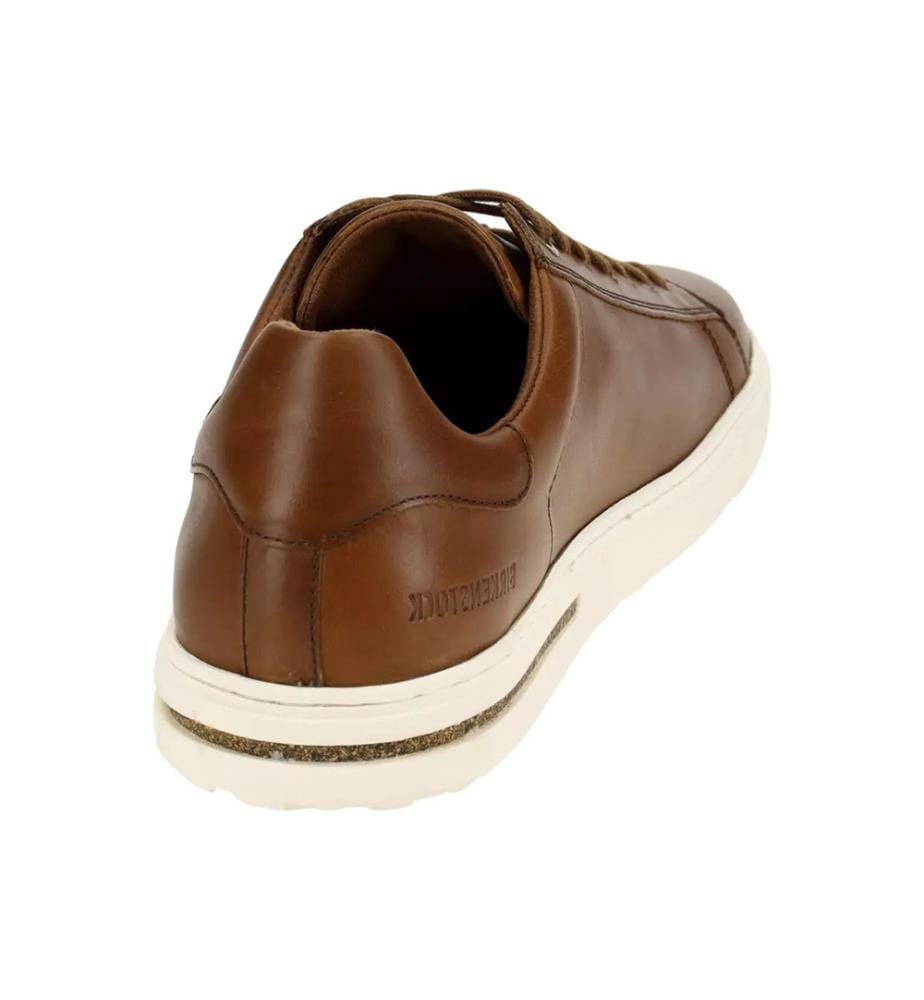 Bend Low Leder Sneakers - Dunkelbraun