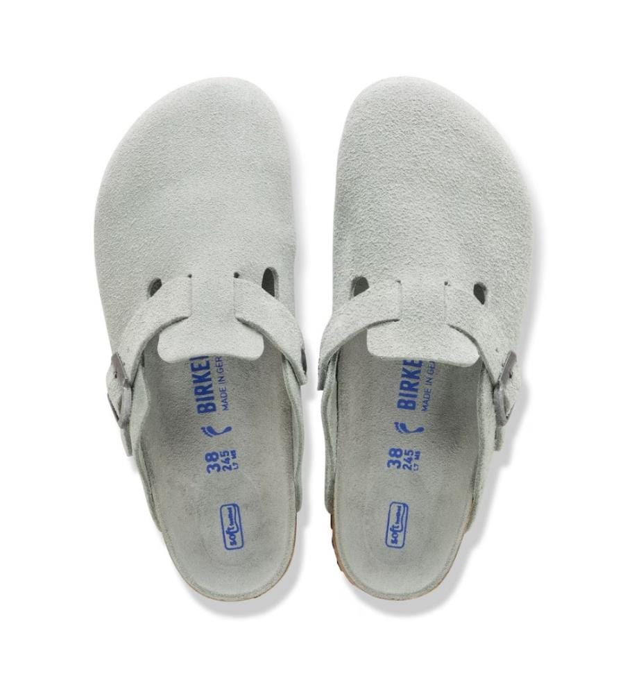 Boston-Clogs – Pure Sage Tonal