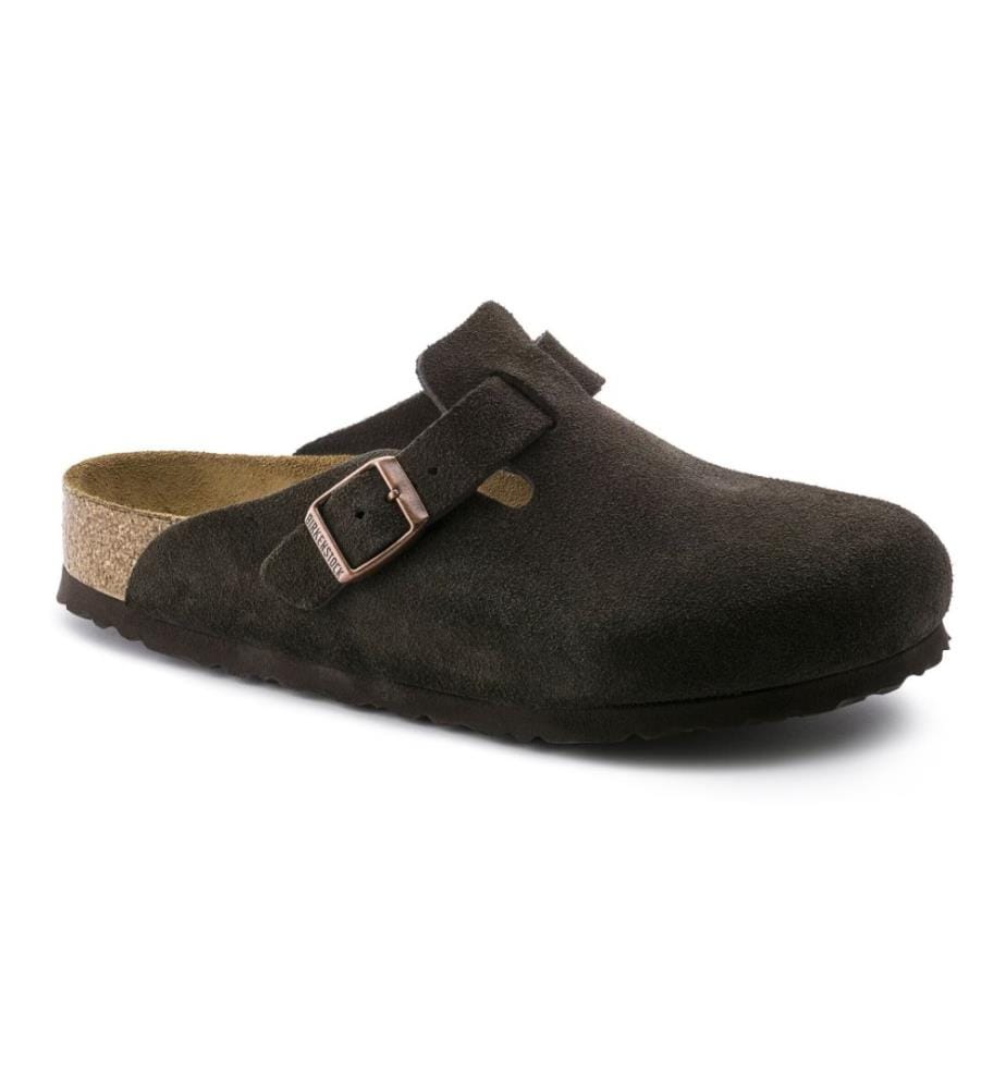 Boston-Clogs – Mocca