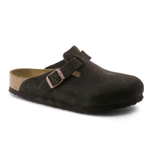 Boston-Clogs – Mocca