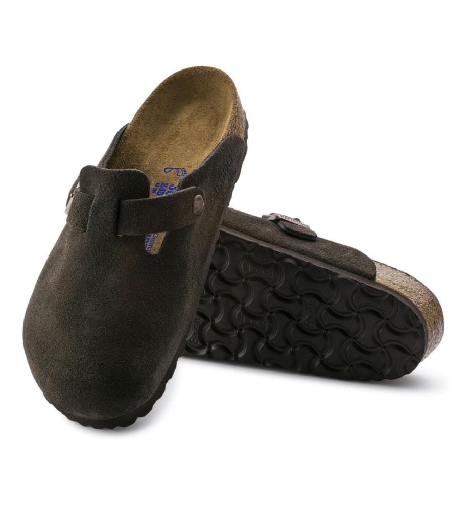 Boston-Clogs – Mocca
