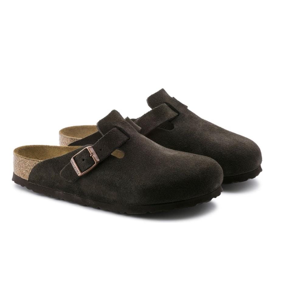 Boston-Clogs – Mocca