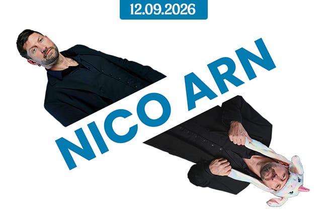 Nico Arn live auf dem Bettmerhorn inkl. Gondelfahrt