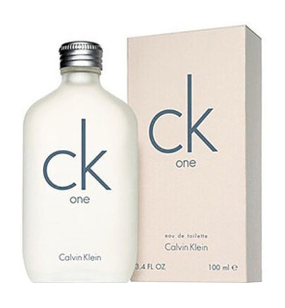 Eau de Toilette CK One - 100 ml