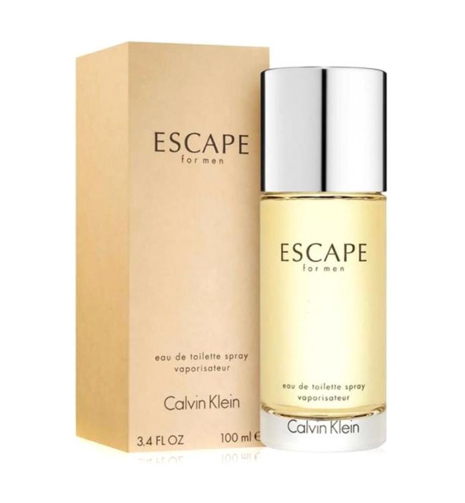Eau de Toilette Escape - 100 ml