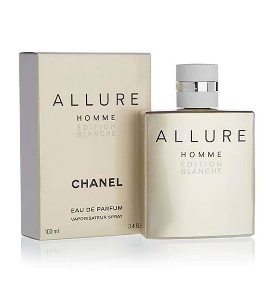 Eau de Parfum Allure Homme Édition Blanche - 100 ml