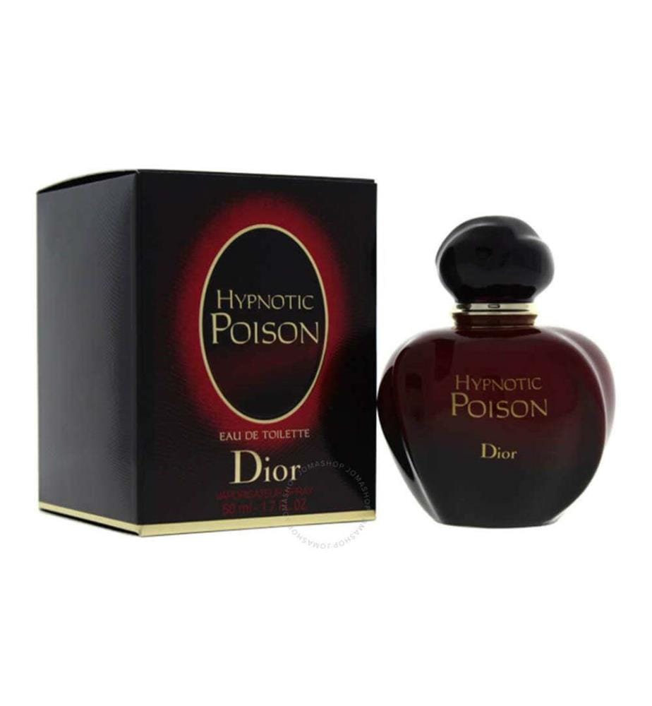 Eau de Toilette Hypnotic Poison - 50 ml