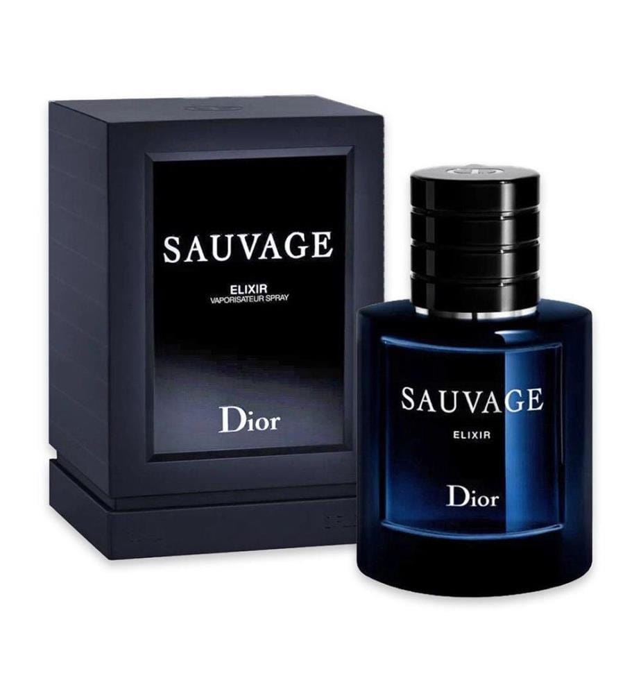 Eau de Parfum Sauvage Elixir Dior - 60 ml