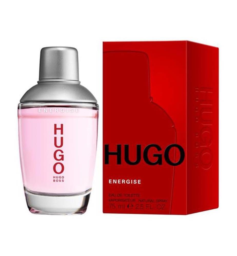 Eau de Toilette Energise Hugo Boss - 75 ml