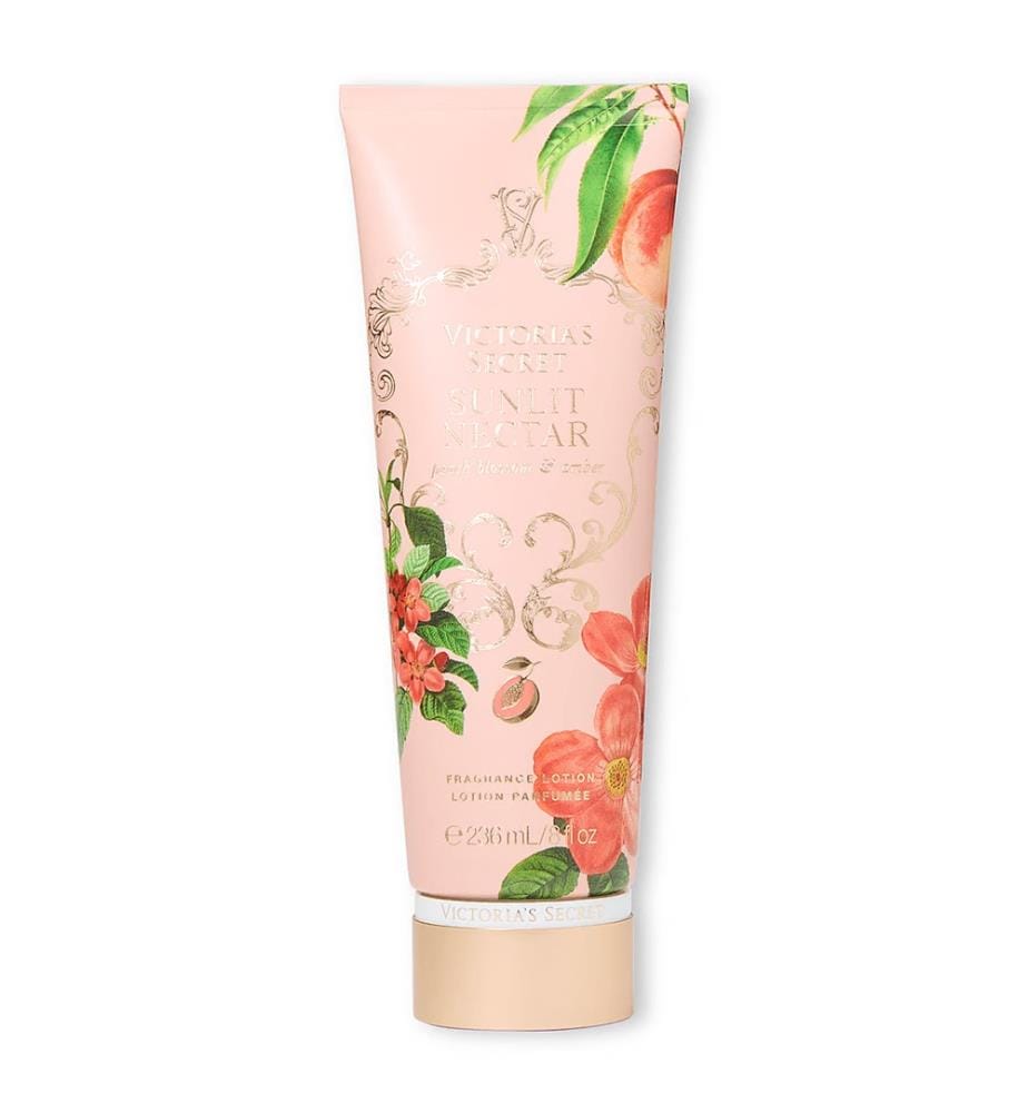 Sunlit Nectar Body Lotion - 236 ml