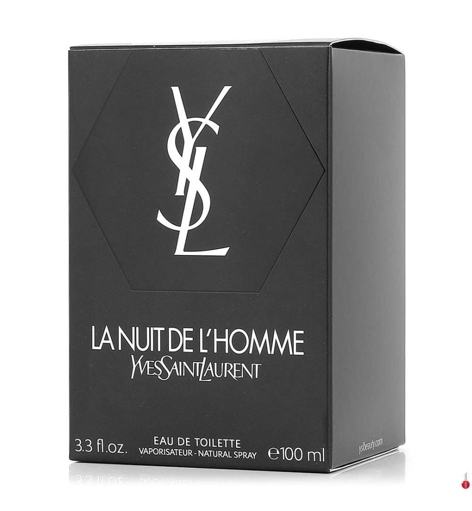 Eau de Toilette La Nuit de l'Homme - 100 ml