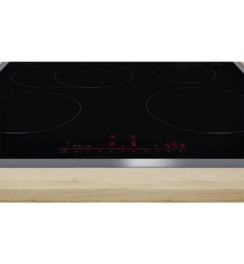 Table de cuisson à induction 60 Série 6 - Noir