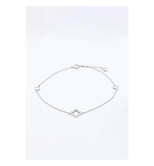 Bracciale Lilith - Oro bianco 375/1000