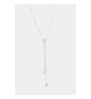 Cordou Halskette - Gelbgold 375/1000