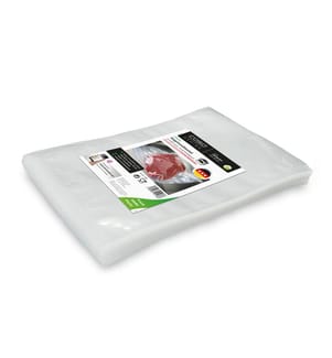 Siegelrandbeutel 25X35Cm 90My - Transparent