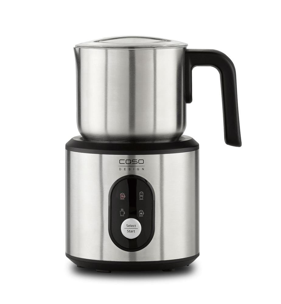 Crema & Choco Inox - Silber