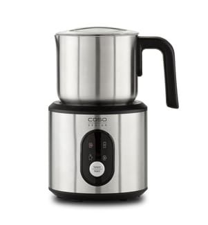Crema & Choco Inox - Silber