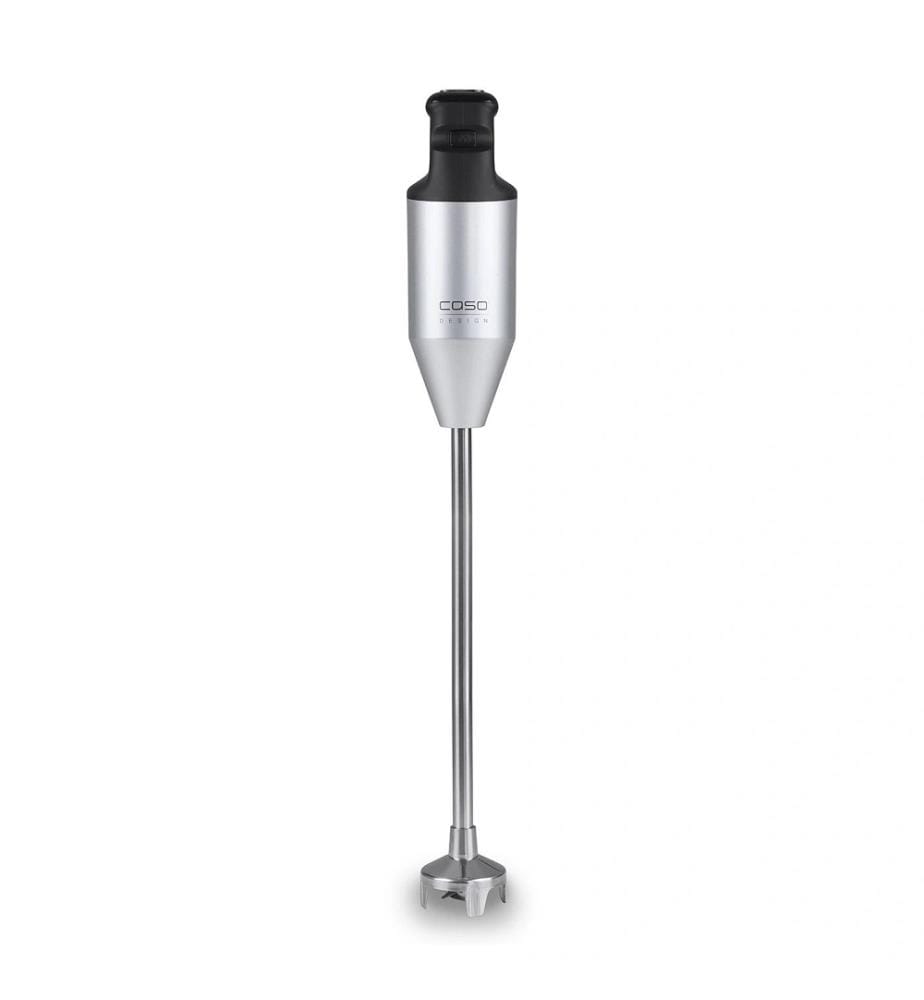XL-Stabmixer mit Zubehör - Silber