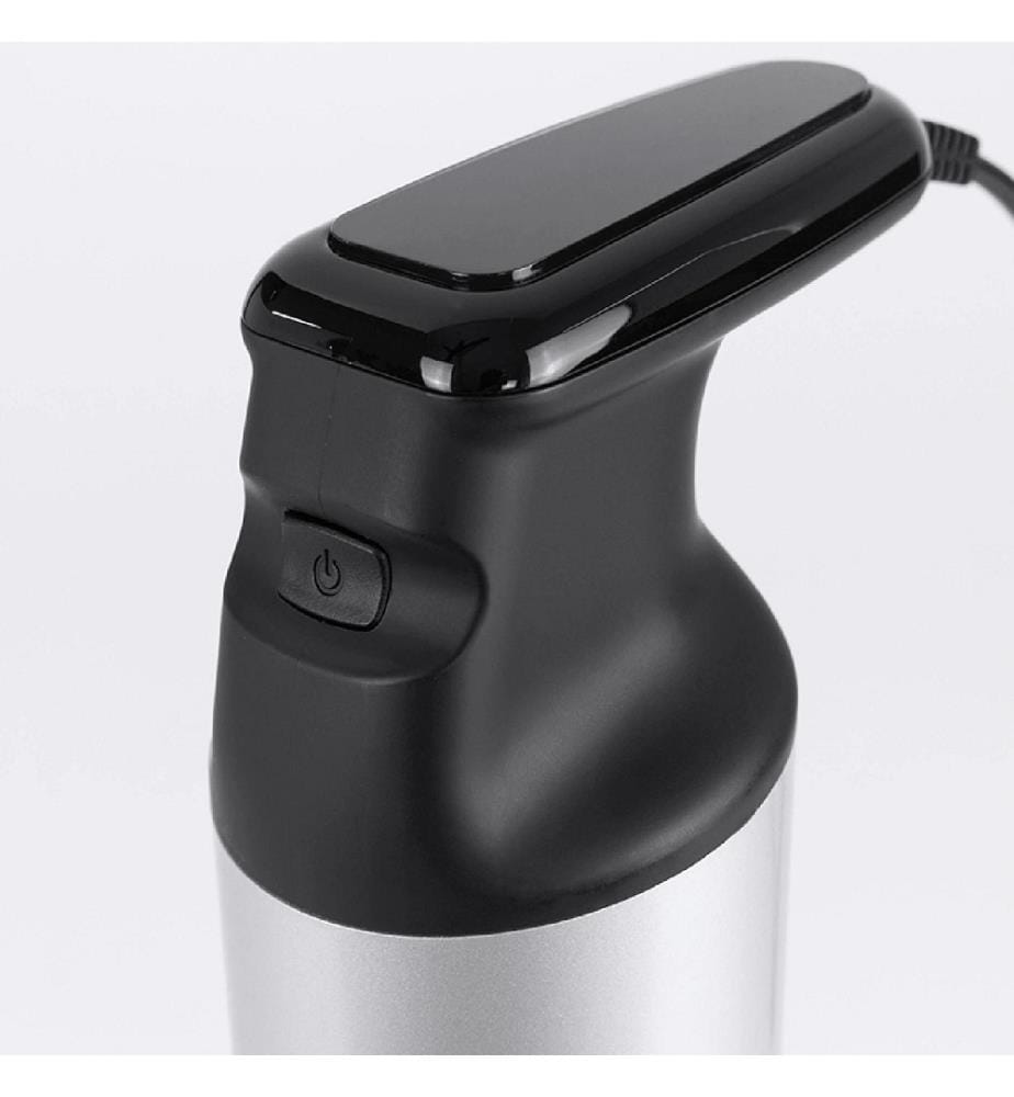 XL-Stabmixer mit Zubehör - Silber