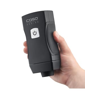 Vacu One Touch Pro Set - Schwarz
