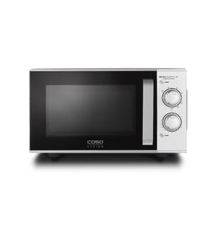 Mikrowellen MG25 Ecostyle Ceramic - Silber