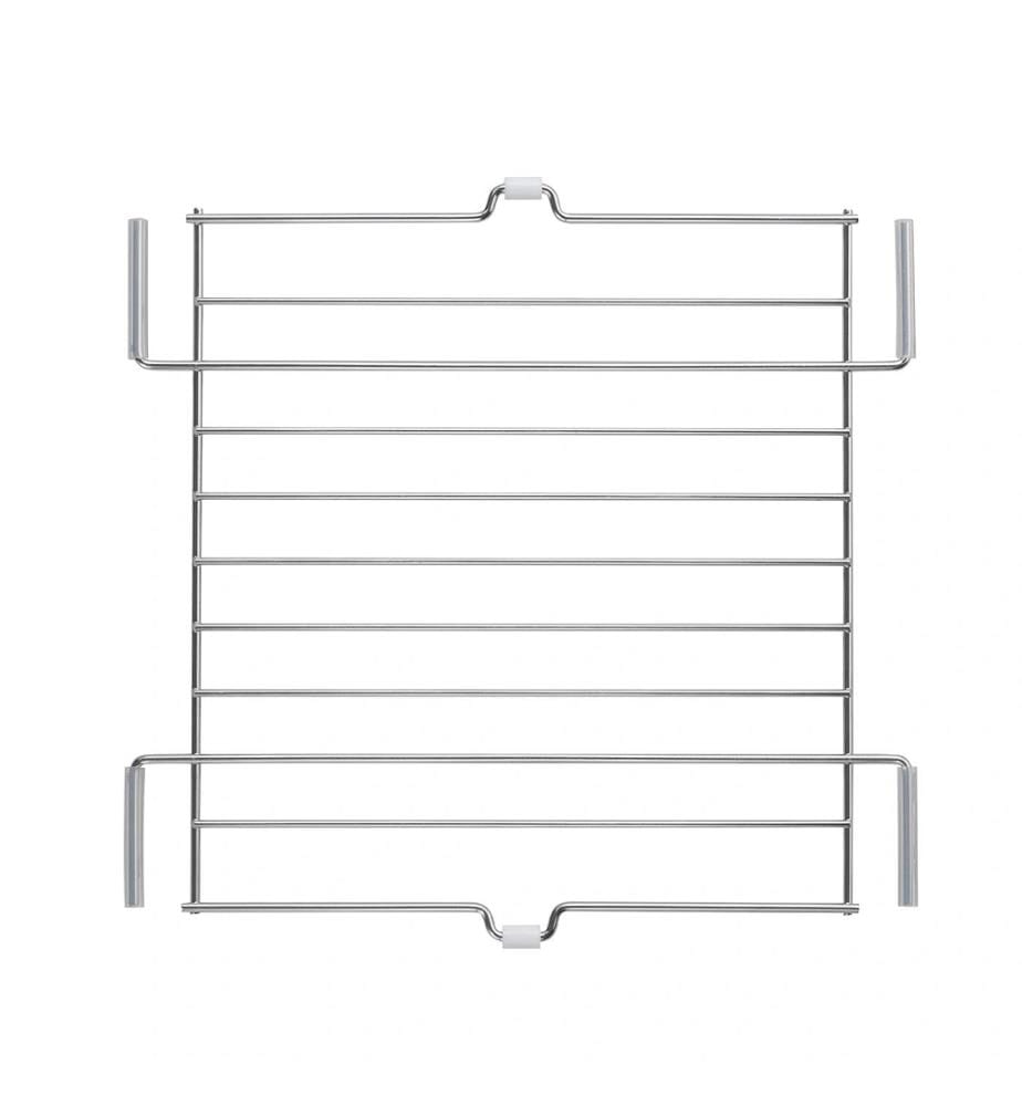 Mikrowellen MG25 Ecostyle Ceramic - Silber