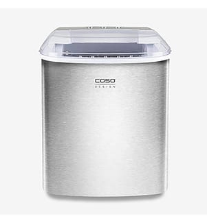 Eiswürfelmaschine Icechef Pro - Silber