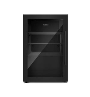 Grill-Kühlschrank BBQ Cooler - Schwarz