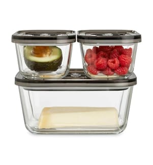 Kit VacuBoxx Eco - Transparent