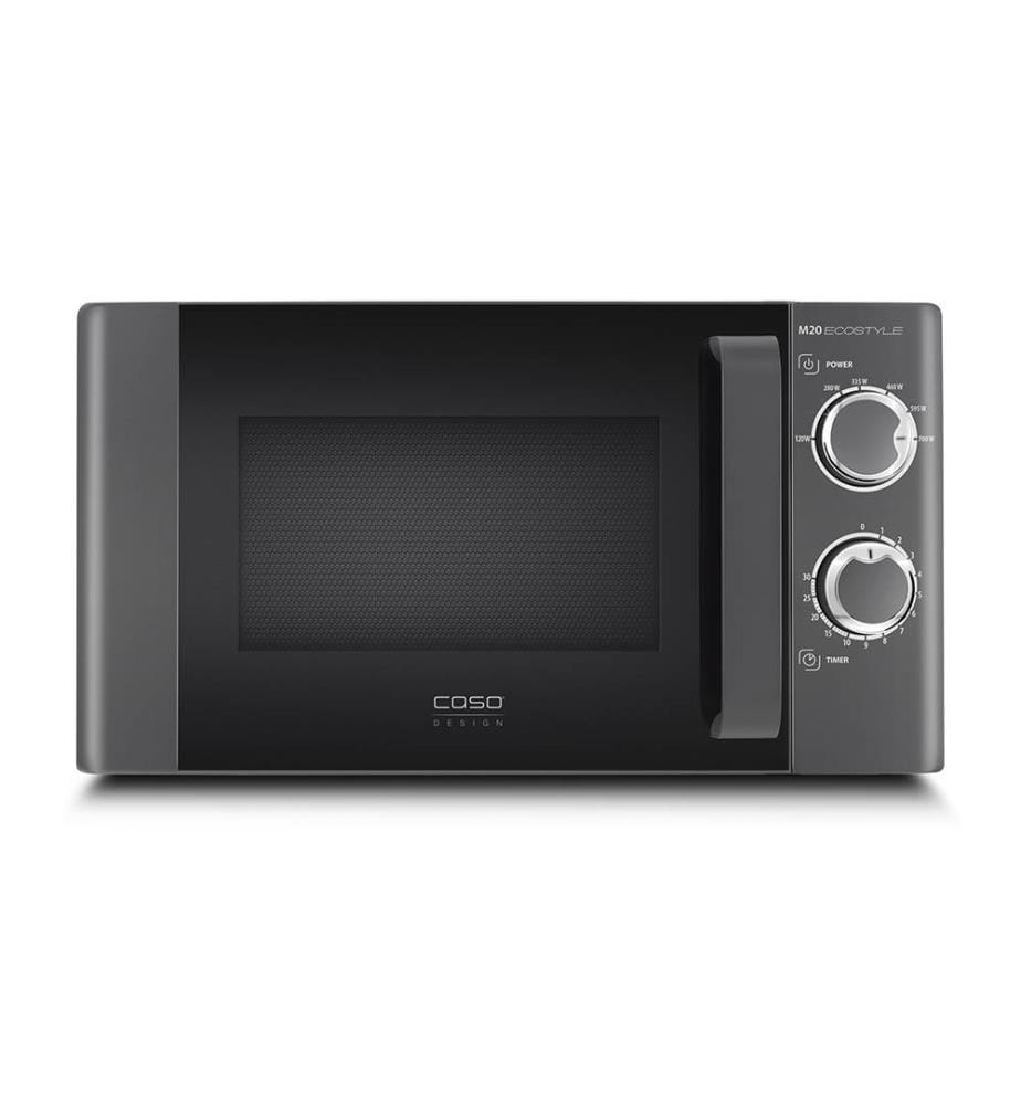 Mikrowelle M20 Ecostyle 700W - Schwarz