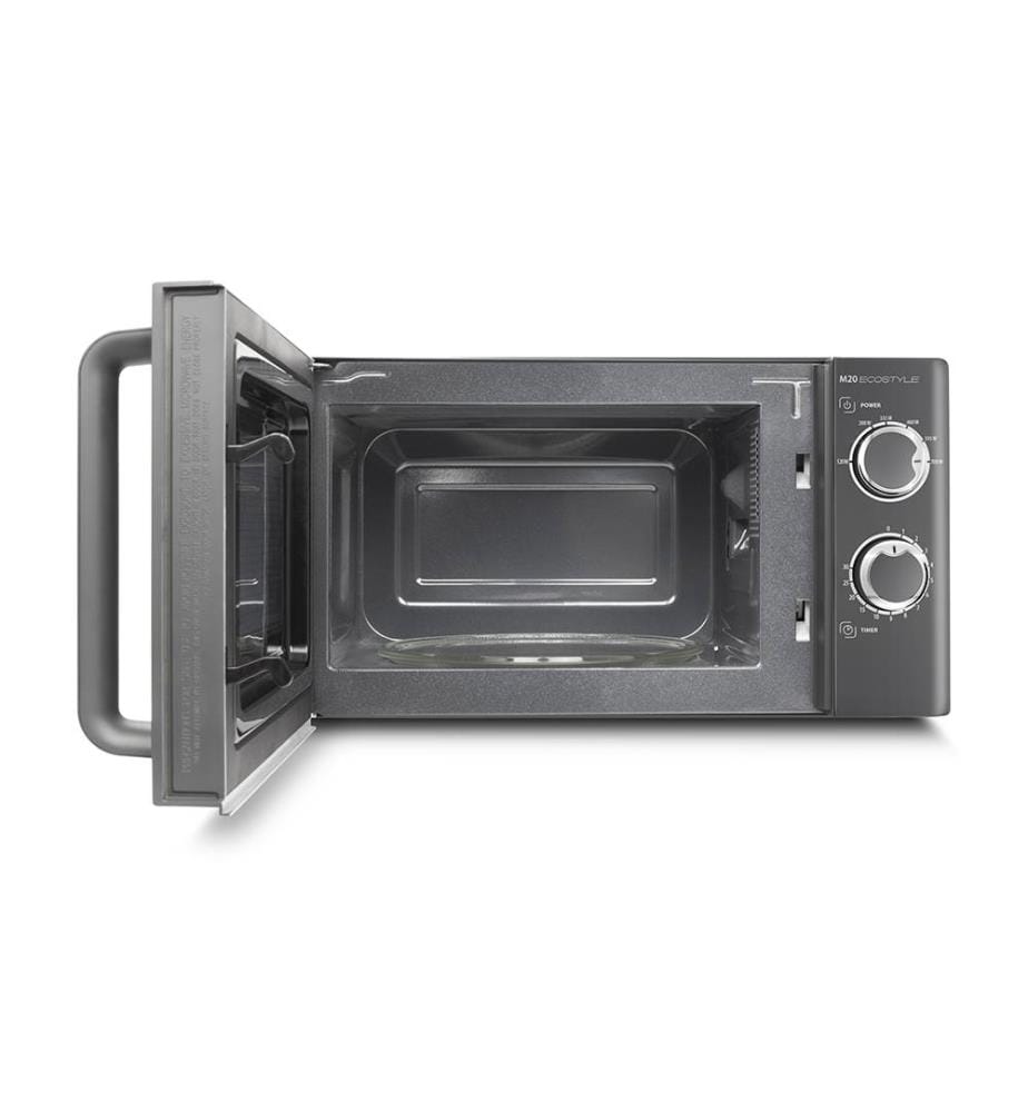 Mikrowelle M20 Ecostyle 700W - Schwarz