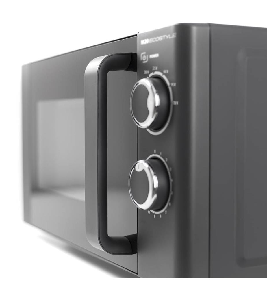 Mikrowelle M20 Ecostyle 700W - Schwarz