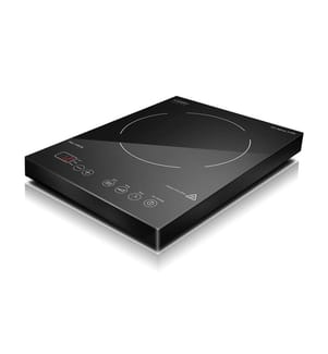 Pro Menu Induktionskochfeld - 2100 W - Schwarz