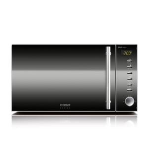 Mikrowelle MG 20 Menu - 800 W - Grau und Schwarz