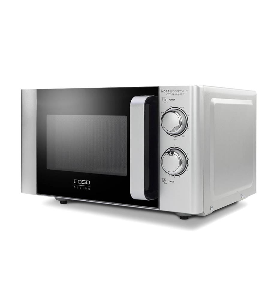 Mikrowellen MG 20 Ecostyle 700W, Grau