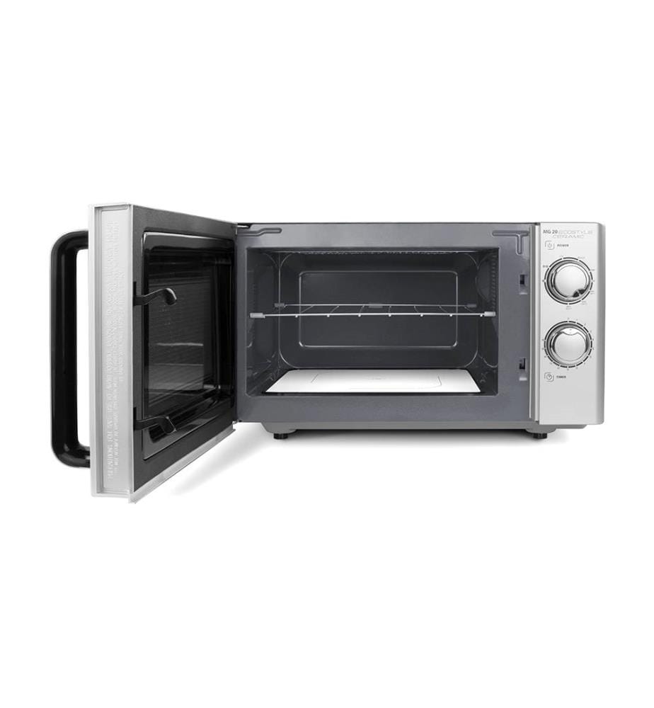 Mikrowellen MG 20 Ecostyle 700W, Grau