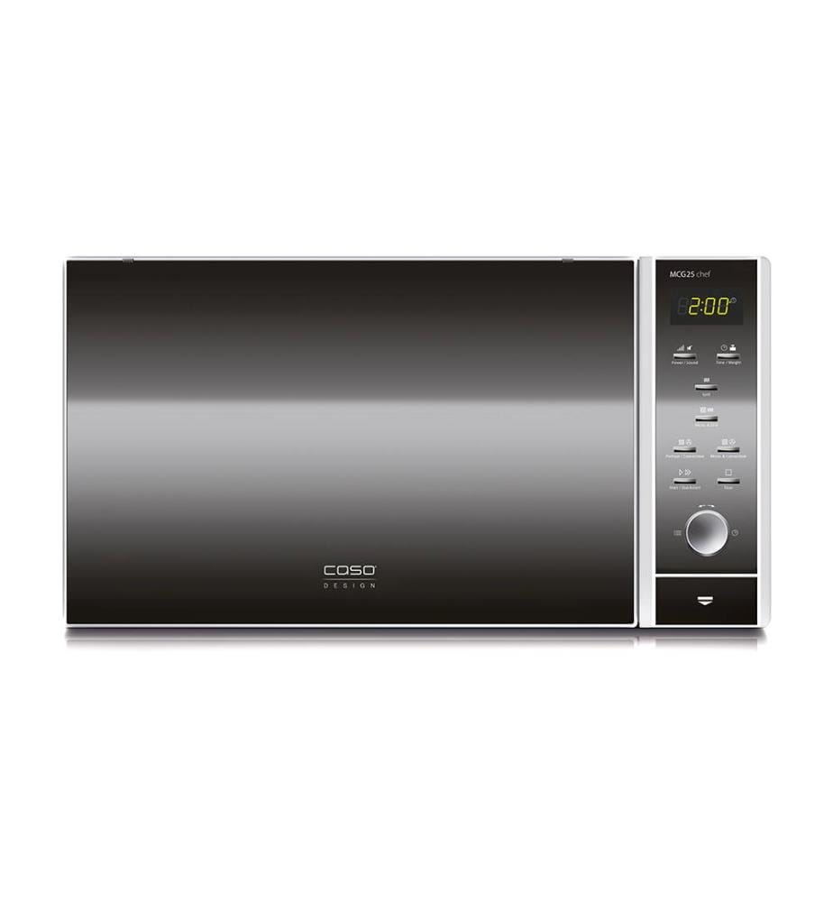 Mikrowellen MCG 25 Chef 900W - Grau