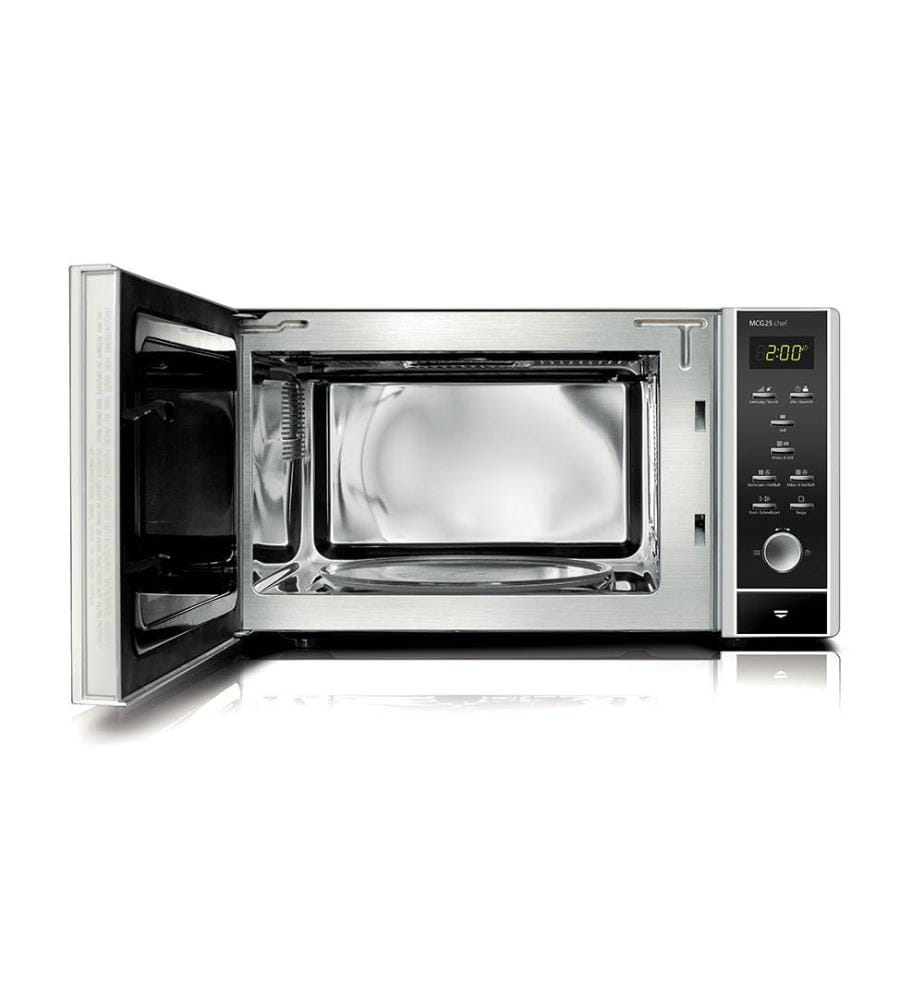Mikrowellen MCG 25 Chef 900W - Grau