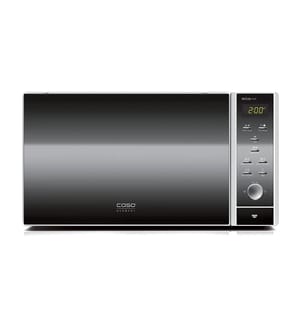 Mikrowellen MCG 30 Chef 900W - Grau und Schwarz