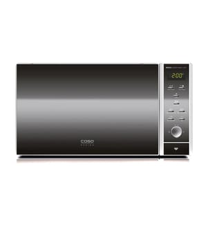 Mikrowellen MCG 25 Ceramic Chef 900W - Grau