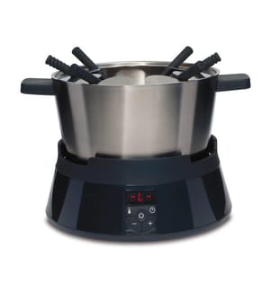Fonduegerät 1000W - Grau
