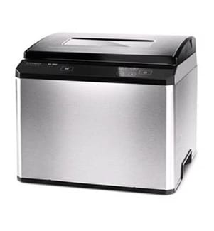 SV900 9L Sous Vide Kocher - Schwarz und Silber
