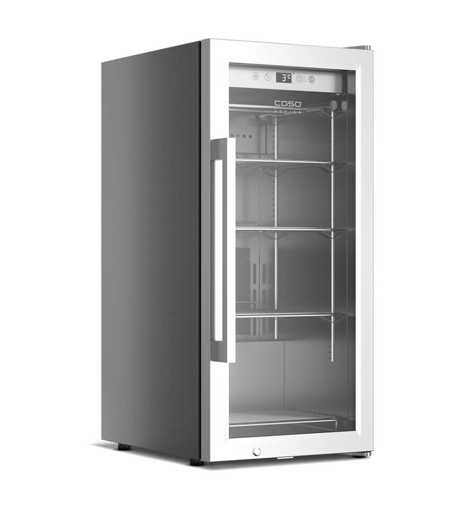 Dry-Aged Master 63 Kühlschrank - Silber