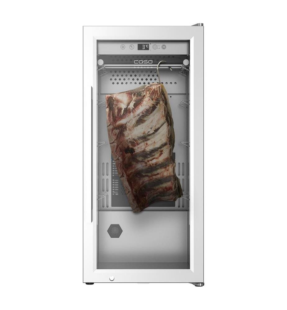Dry-Aged Master 63 Kühlschrank - Silber