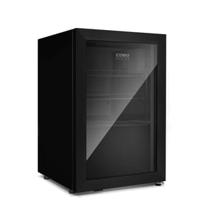Weinkühlschrank Barbecue Cooler - Schwarz