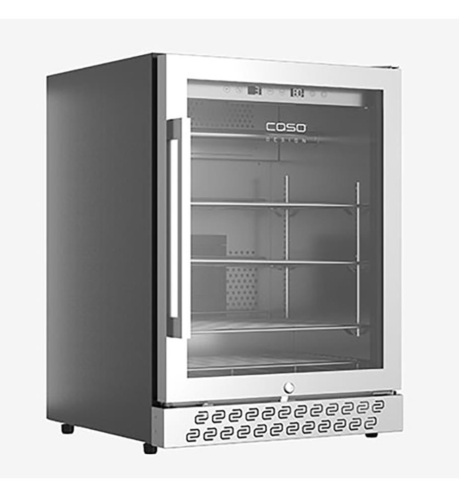 Reifeschrank DryAged Master 125 - Silber